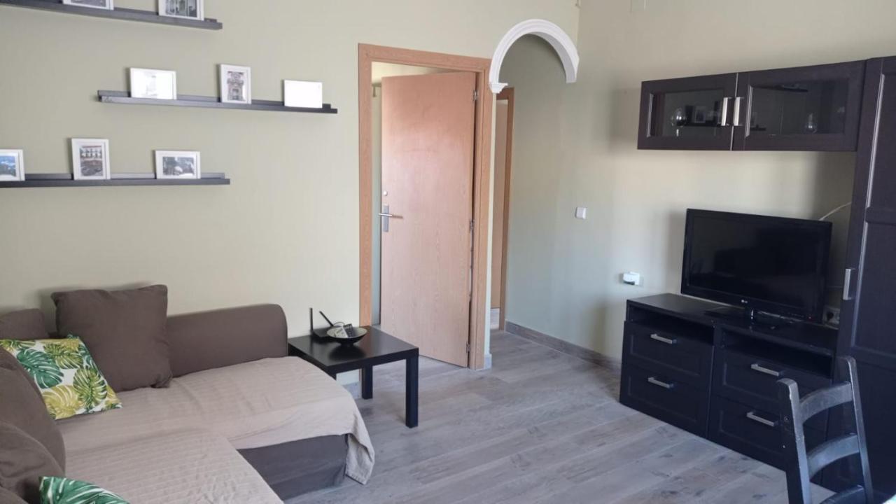 Apartamento, Dos Dormitorios, Tipo Atico Cerca Del Centro Jerez de la Frontera Exterior foto