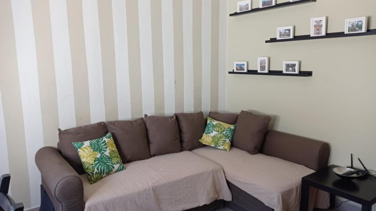 Apartamento, Dos Dormitorios, Tipo Atico Cerca Del Centro Jerez de la Frontera Exterior foto