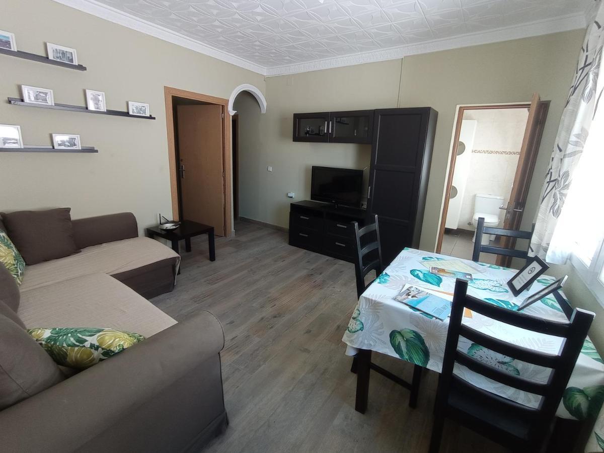 Apartamento, Dos Dormitorios, Tipo Atico Cerca Del Centro Jerez de la Frontera Exterior foto