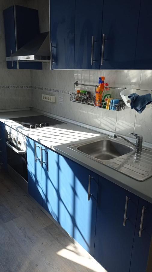 Apartamento, Dos Dormitorios, Tipo Atico Cerca Del Centro Jerez de la Frontera Exterior foto