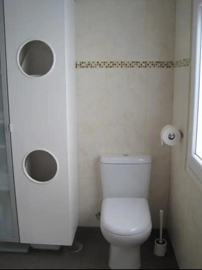 Apartamento, Dos Dormitorios, Tipo Atico Cerca Del Centro Jerez de la Frontera Exterior foto