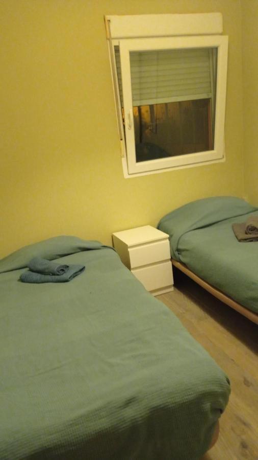 Apartamento, Dos Dormitorios, Tipo Atico Cerca Del Centro Jerez de la Frontera Exterior foto